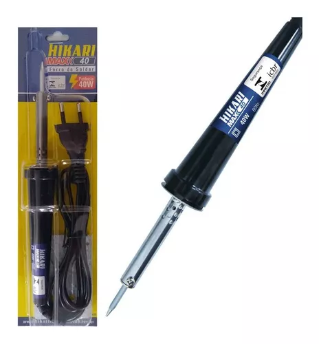 tipo de ferro de solda hikari