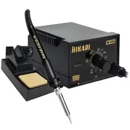 estação de solda 60W 110V