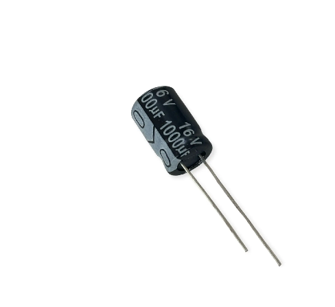 capacitor eletrolítico 1000uF por 16V