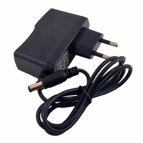 fonte chaveada 9V tipo carragador