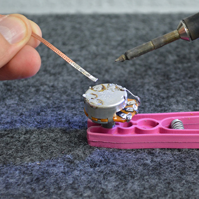 Post #008 – Controlando o CI 555 com a mão